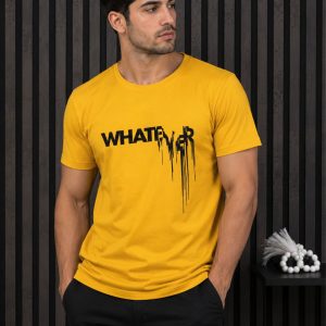 تیشرت مردانه چاپ WHATER سایزبندی XL_XXL