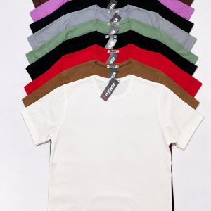 تیشرت اسپرت نخ پنبه XL تا XXXL