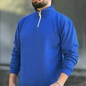 دورس نیم زیپ 3 نخ مردانه داخل کرک سایزبندی L_XXL